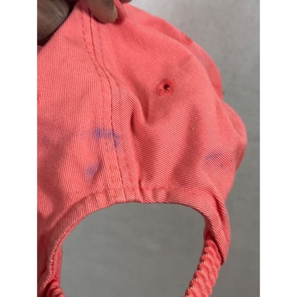 Eddie Bauer Womens Cotton Cap Pink One Size - Picture 5 of 5